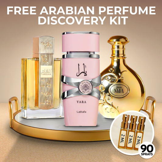 We Recommend These 3 Viral Arabian Scents