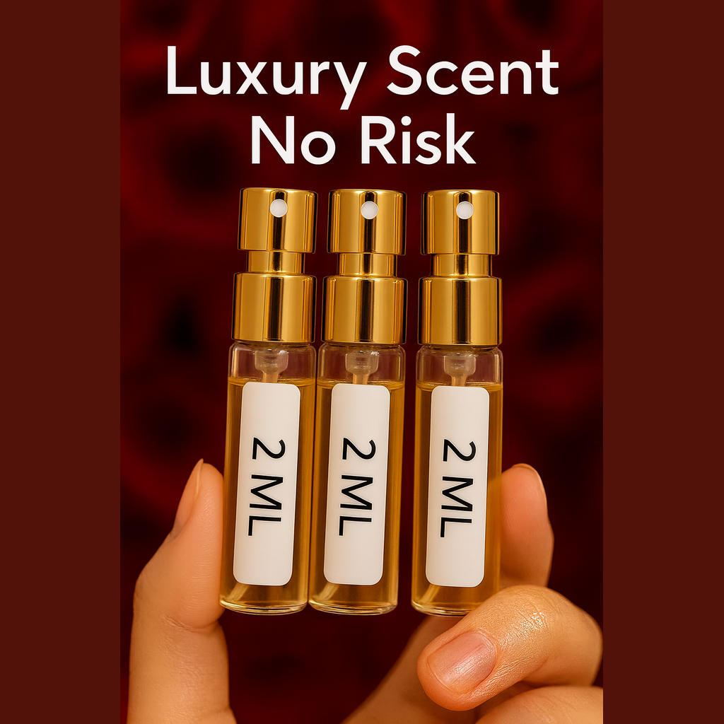 Try Our 3 Most Popular Arabian Scents Risk Free