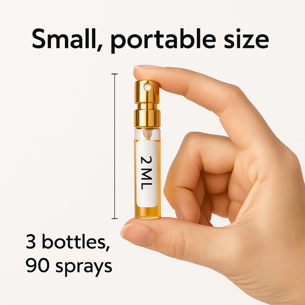 Try Our 3 Most Popular Arabian Scents Risk Free